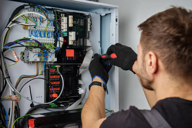 Licensed Electrical Panel Upgrade service in Shenorock, NY - No Joke electrician